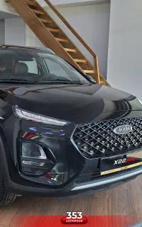 ایکس 22 پرو فول پرشتاب معاوضه باخودرو شما