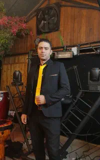 Dj دیجی خواننده شومن