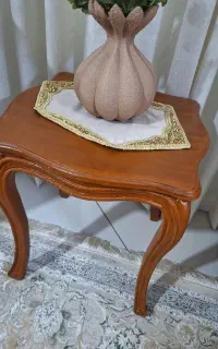 رومیزی مخمل سنگ کاری