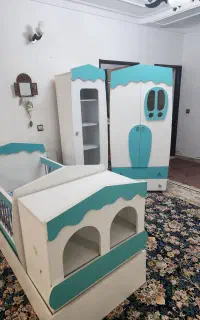 سرویس خواب پسرانه