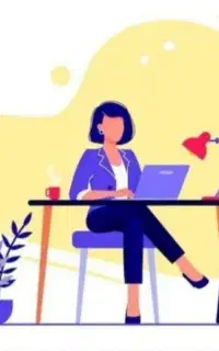 استخدام منشی خانم