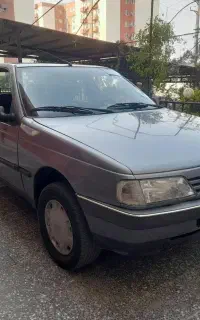 پژو ۴۰۵ موتور ۲۰۰۰
