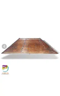 سنتور سالار تازه تازه کوک وسالم واستفاده نشده