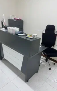 میز مدیریت و میز منشی