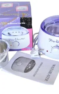 دستگاه موم و وکس
