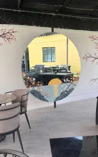 نقاشی ساختمان و پتینه کاری با پرداخت اقساطی