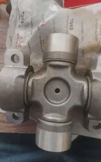 چهارشاخ گاردان اسکانیا