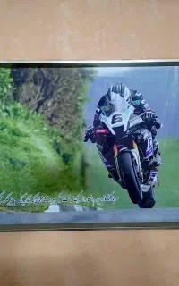 تابلو موتورسواری