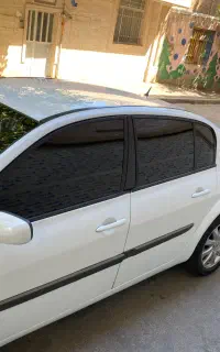 مگان 2000 اتومات