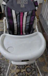 میز غذا کودک