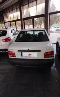 پراید 96