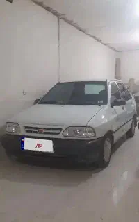 پراید کاربرات مدل ۸۲