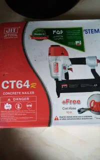 میخکوب بادی JIt مدل CT64
