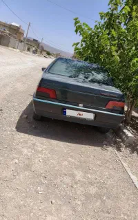 پژو دو هزار
