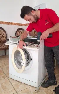 تعمیرات یخچال فریزر، ماشین لباسشویی و اب‌گرمکن
