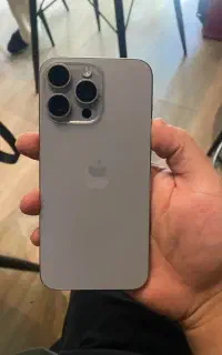 ایفون ۱۵ پرومکس ریجستر شده
