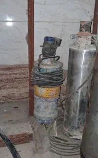 پمپ کفکش