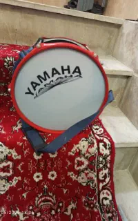 یک عدد طبل نو
