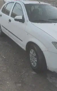تیبا ۲مدل ۹۶