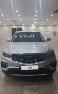 جیلی ازکارا 2023
