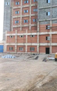 اجرای آجر نما، سنگ کاری، بندکشی