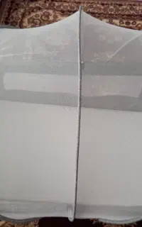 گهواره نوزاد .تخت کنار مادر