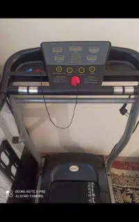 تردمیل تایوانی بدون استفاده