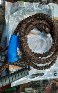 لوازم و پوشاک رشته کشتی