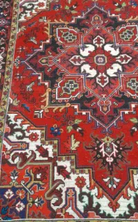 فرش خالچا هریس تاجری 2.20×1.60