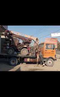 دستگاه چاه کن