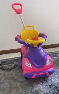 روروئک و ماشین