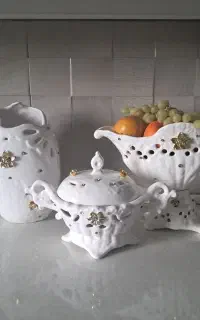 ست ظروف پذیرایی