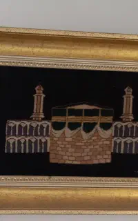 تابلو فرش دستبافت