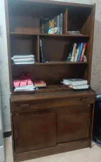 کمد کتابخانه