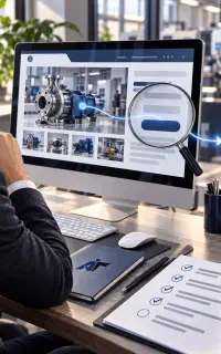 سایت دارید ولی درخواست قیمت نمی‌گیرید