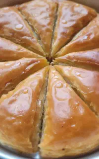 باقلوا هاویج پسته