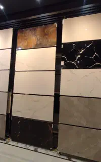 سرامیک ضخامت بالا محوطه سازی و نمای ساختمان
