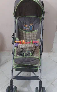 کالسکه عصایی خارجی