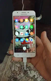گوشی گلکسی on 5