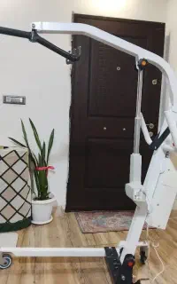 بالابر و جرثقیل مخصوص جابجایی سالمند و بیمار