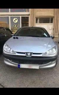 پژو۲۰۶مدل۸۶