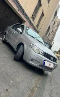 فیات سی ینا مدل ۸۸ درجه یک معاوضه تا ۳/۵ میلیارد