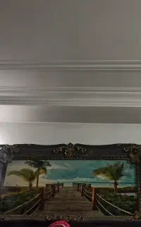 تابلو منظره سالم وباکیفیت