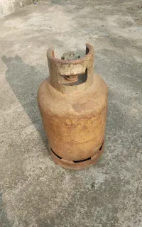 کپسول گاز بوتان