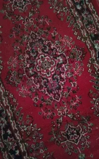 کناره ی ۵ متری قرمز لاکی