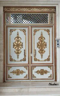 نقاشی ساختمان نادری