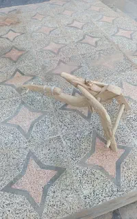 ماکت خیش و یک عدد جنگر