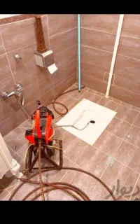 لوله باز کنی با دستگاه فنر صنعتی**(جهانی،