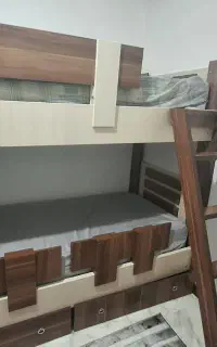 تخت دو طبقه