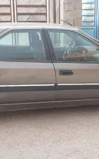 زانتیا 89 معاوضه با پارس مشکی